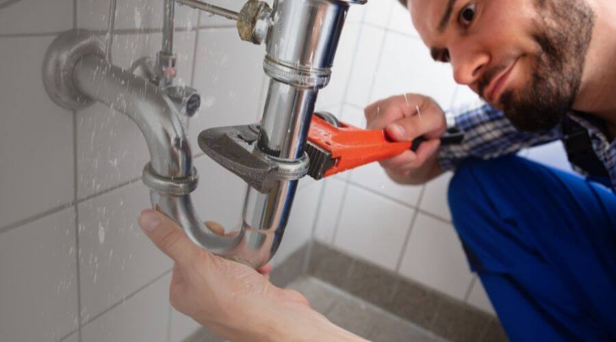 Professional same day plumber in Saint Charles, SD
